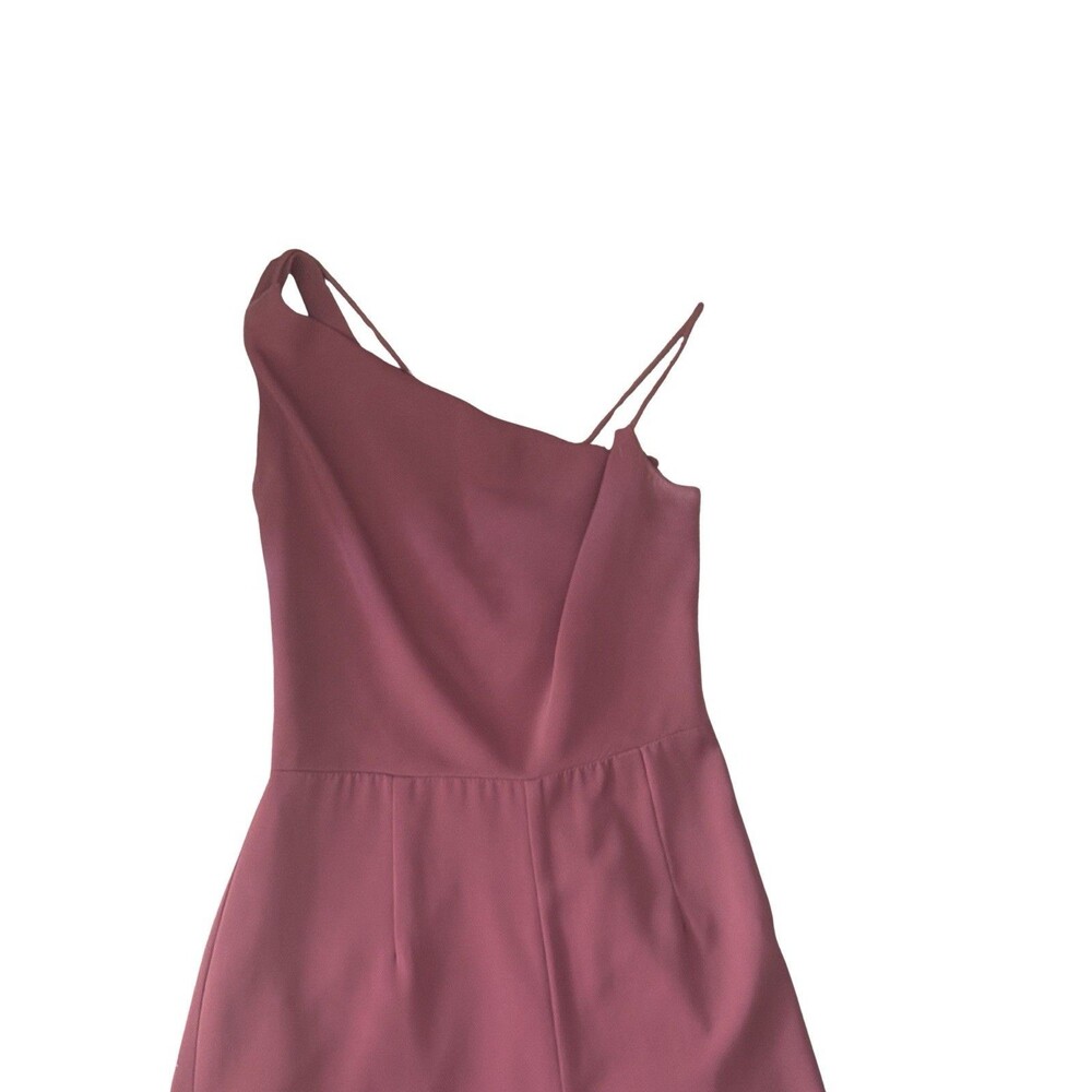 Keepsake the Label Be Mine Jumpsuit In Mulberry Size Extra Small, Women’s - Picture 4 of 6